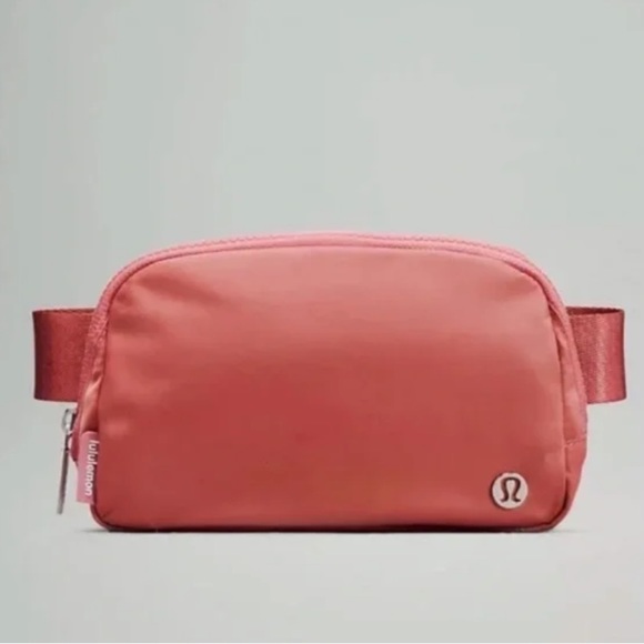 lululemon athletica | Bags | Lululemon Everywhere Belt Bag Brier Rose |  Poshmark